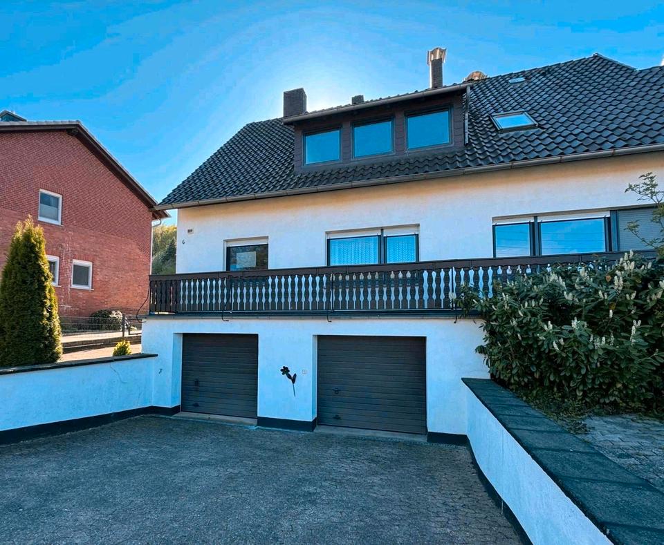 Thumbnail-Ein - Zweifamilienhaus sofort in 31737 Rinteln Hohenrode, Privat