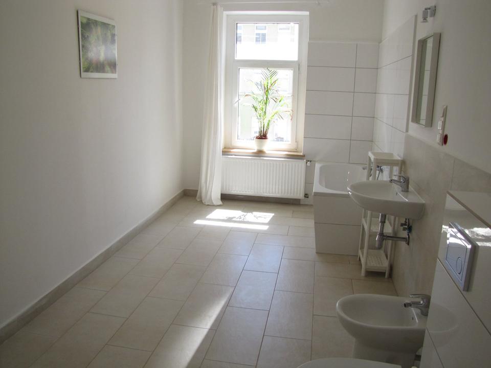 Thumbnail-Helle 3-Zimmer-Altbauwohnung mit Charme in Leipzig-Möckern