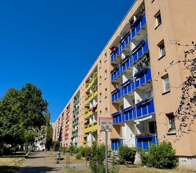 Thumbnail-Schöne 2-Raum Wohnung im Erdgeschoss ab Mitte Januar verfügbar.