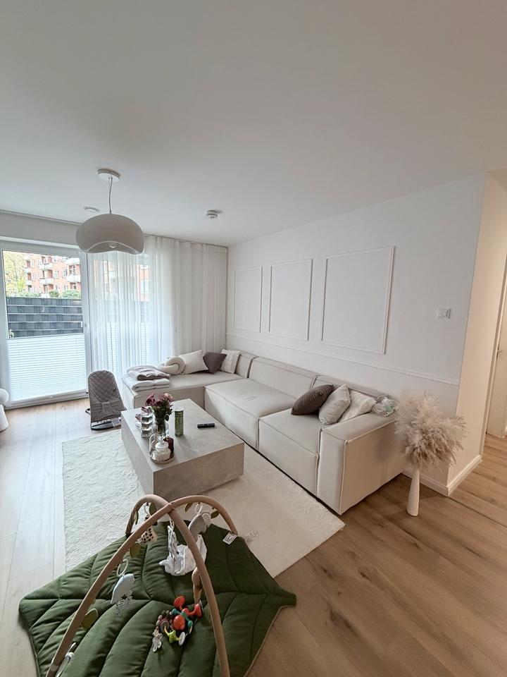 Thumbnail-Wohnung in Pinneberg mit Terasse