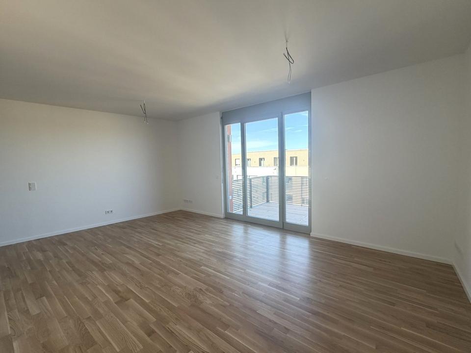 Thumbnail-Erstbezug I 2-Zimmer Wohnung I Aufzug I Gehobene Qualität I WE 8.22