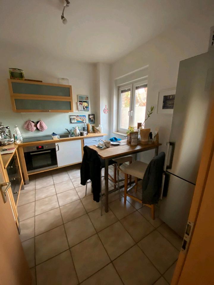 Thumbnail-geräumige 2 Zimmer Wohnung in Meerbusch Ilverich, Parterre, 68m2