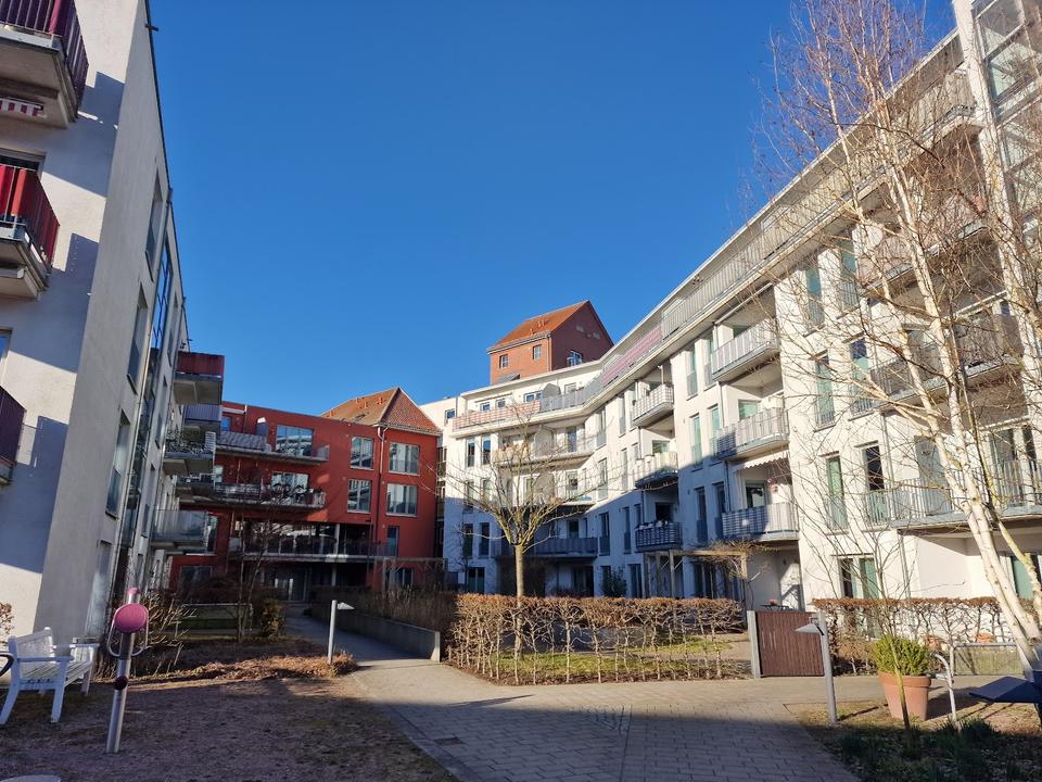 Thumbnail-2 Personen mit WBS - betreutes Wohnen ab 60 Jahren