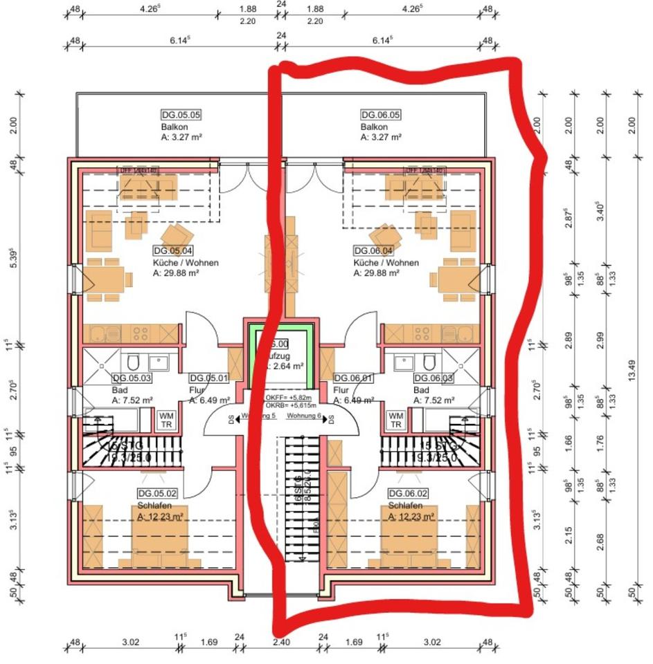 Thumbnail-3-Zimmer-Maisonettewohnung