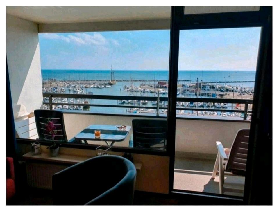 Thumbnail-♡OSTERN Ostsee TOP Ferienwohnung mit MEERBLICK DAMP am Strand