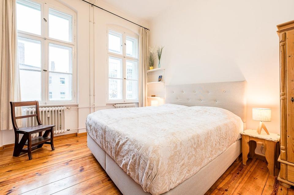 Thumbnail-Wohnung und Leben unmittelbar an der Schloßstraße