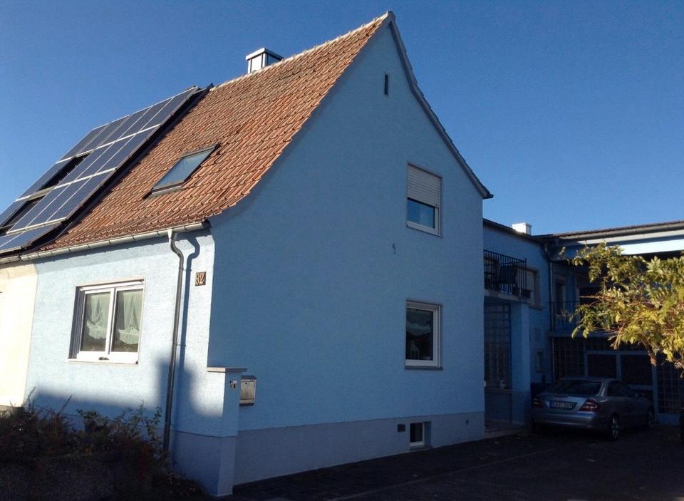 Thumbnail-Haßloch! DDH mit Anbau (2 Wohneinheiten), großer Garten!