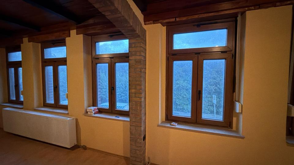 Thumbnail-Altbauwohnung OGDG 110m² mit großer Dachterrasse