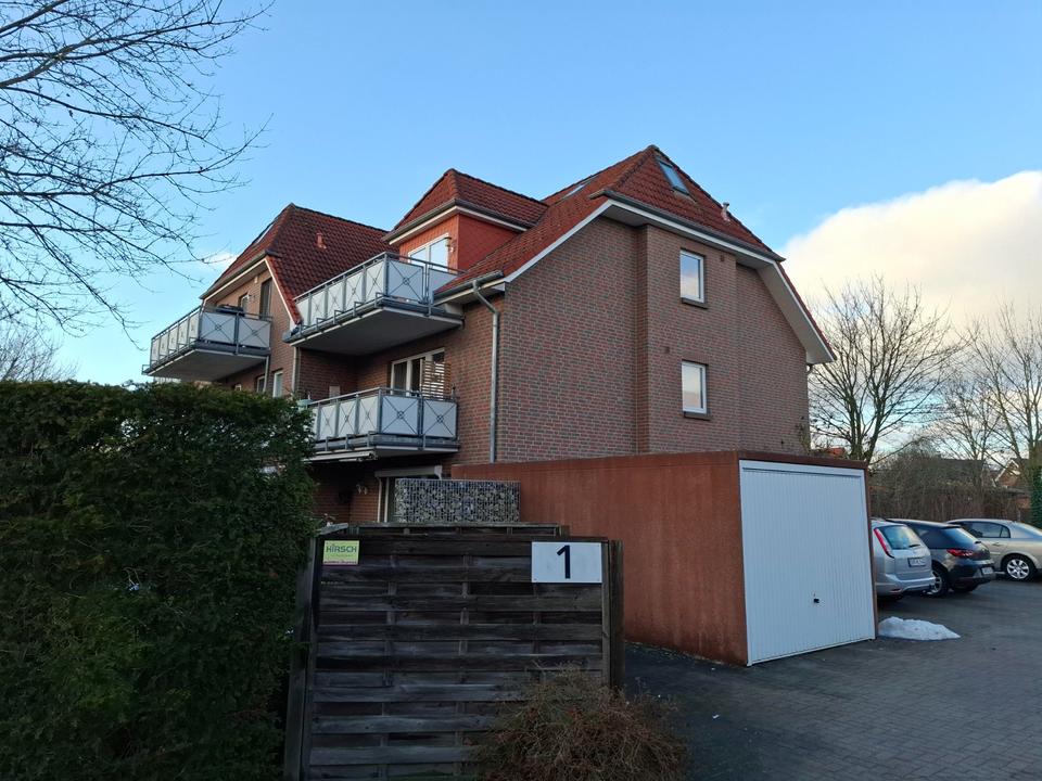 Thumbnail-Attraktive Dachgeschoßwohnung mit Ausbaumöglichkeit in Kirchweyhe