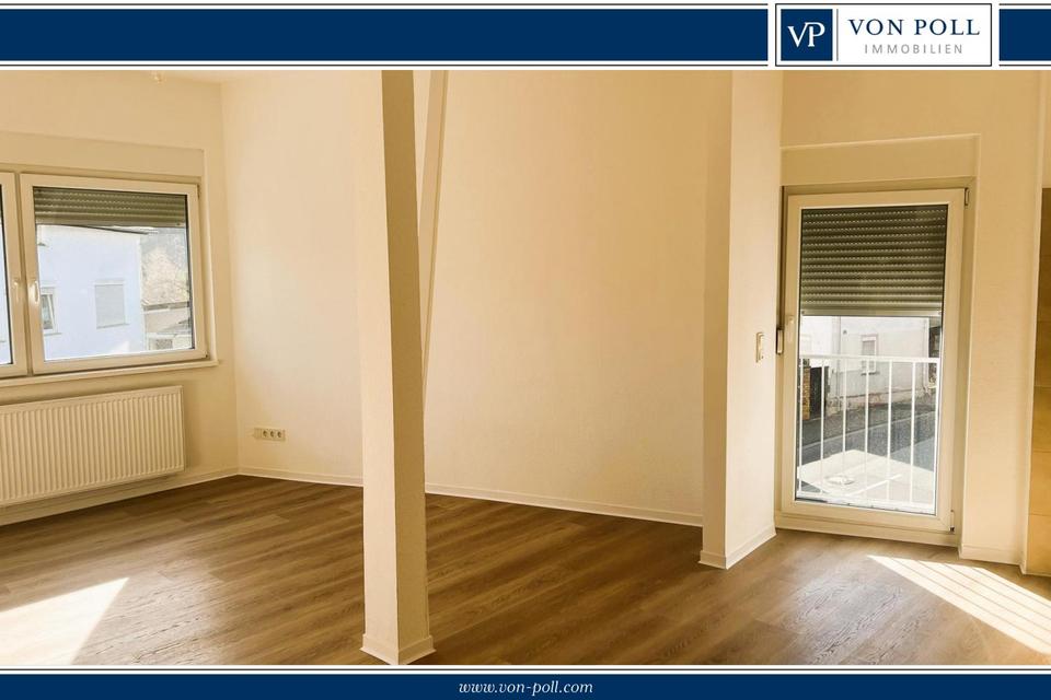 Thumbnail-Großzügige modernisierte 6-Zimmer-Wohnung Nähe Limburg - Runkel-Steeden