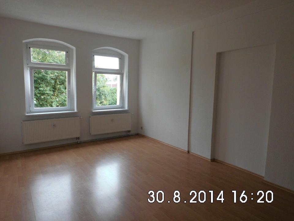 Thumbnail-sonnige 1-Raum-Wohnung im Zentrum von 09599 FreibergSa.
