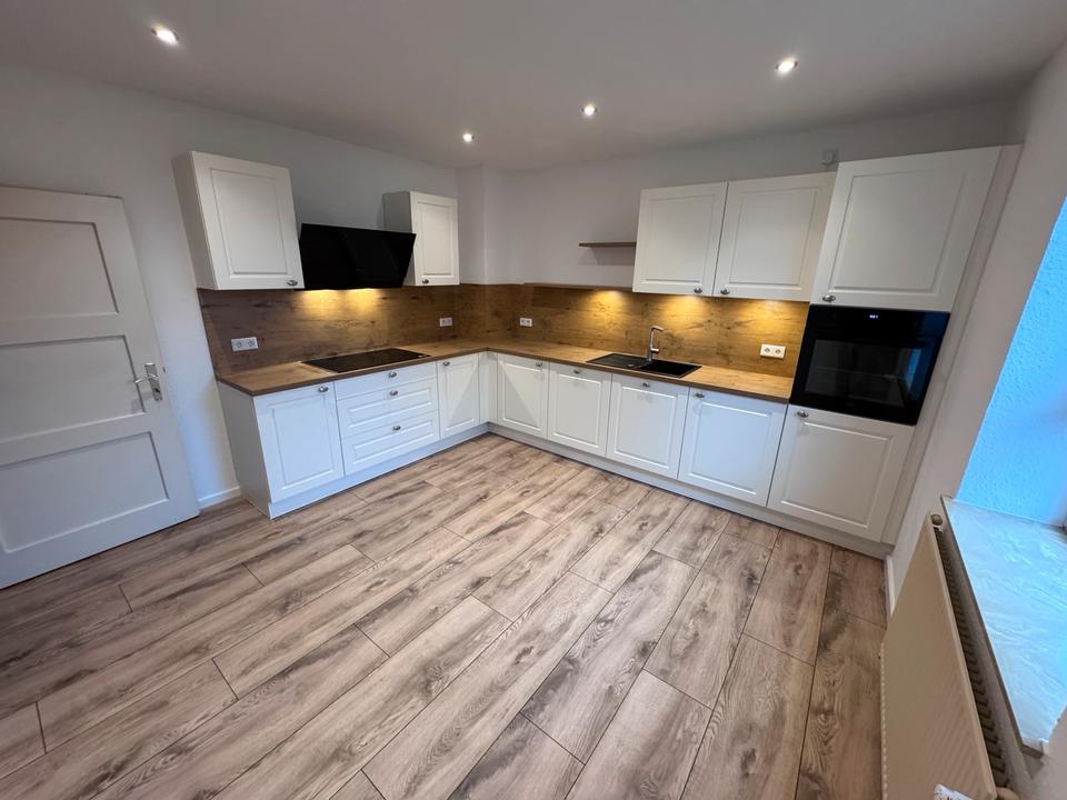 Thumbnail-Modernisiertes RMH in Wolfenbüttel mit EBK