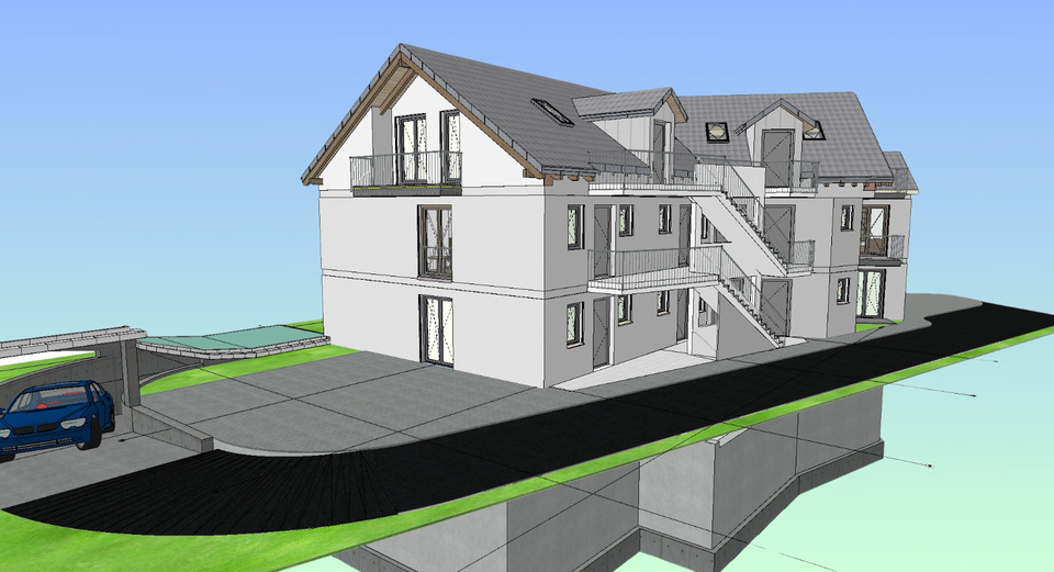 Thumbnail-Erstbezug von 10 Neubauwohnungen in Schäftlarn