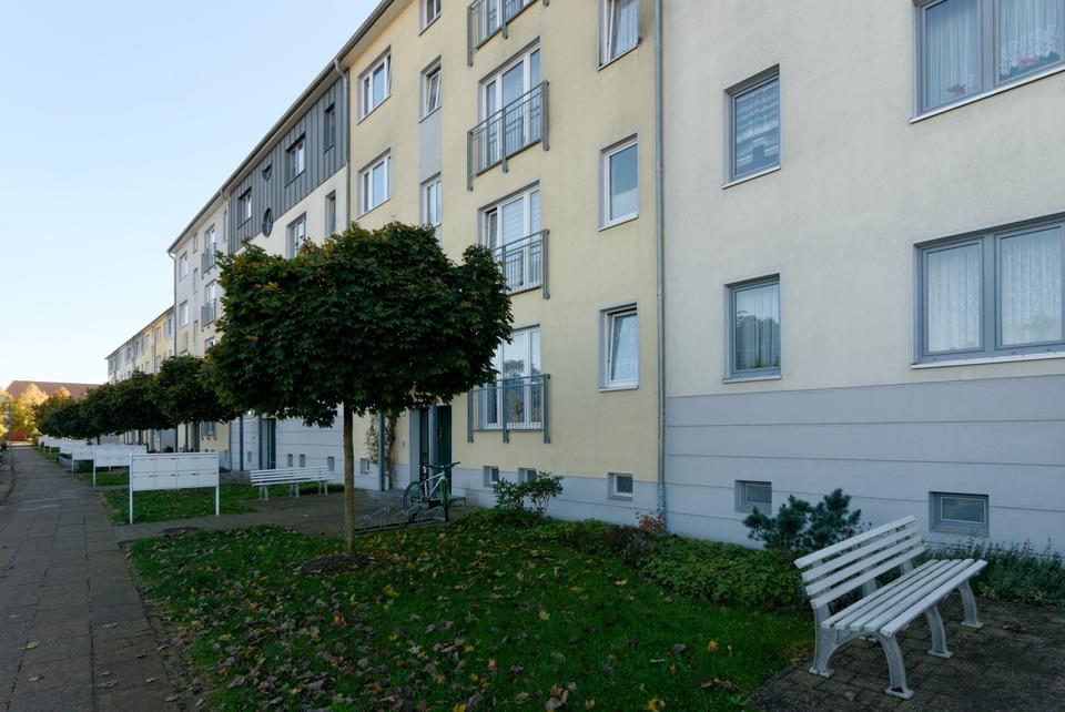 Thumbnail-Helle 2 Zimmerwohnung mit großer Terrasse!