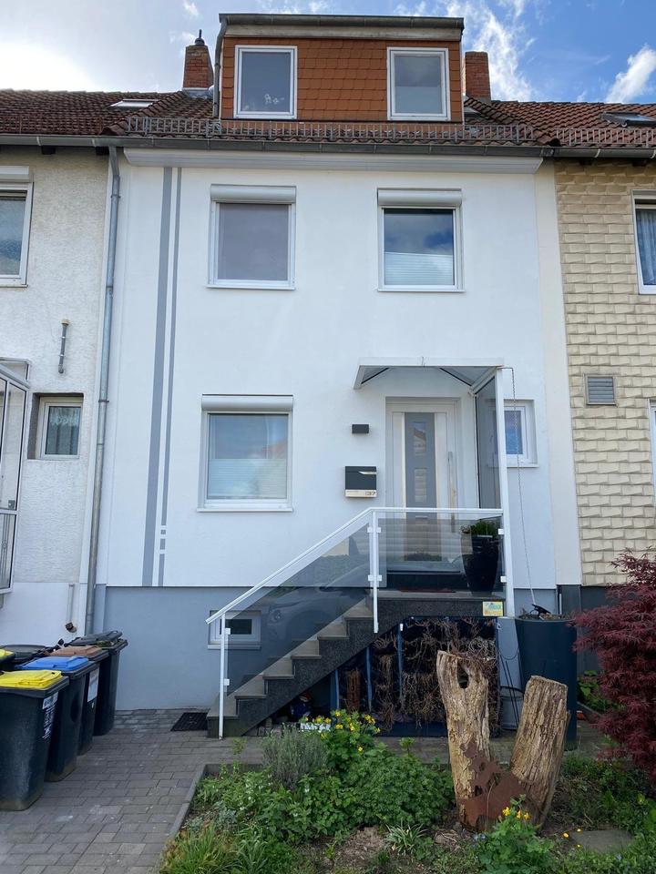 Thumbnail-Bremen Kattenesch Kapitalanlage saniertes Reihenhaus von Privat