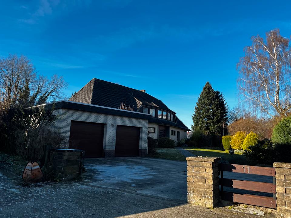 Thumbnail-DHH in Weyhe Erichshof – modernisiert & ruhig gelegen