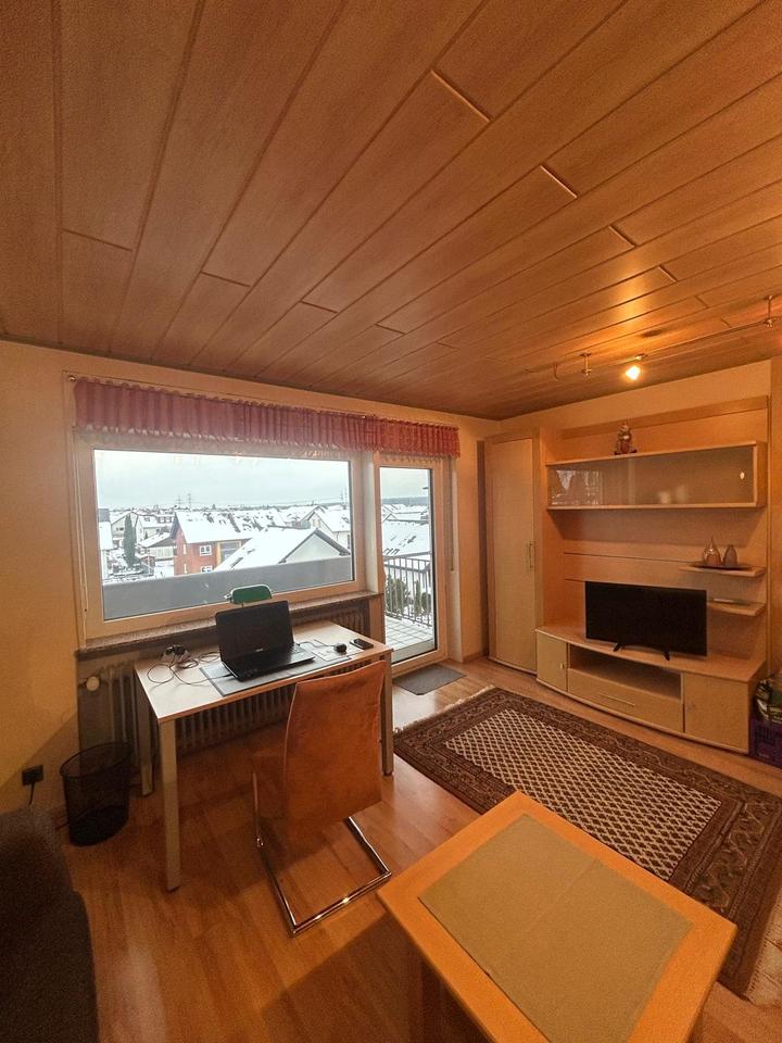 Thumbnail-Möbilierte Pendler-Monteuerwohnung