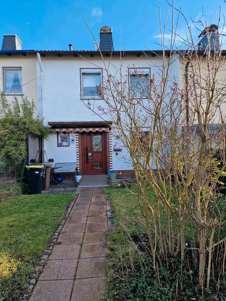 Thumbnail-Reihenmittelhaus in Vellmar-Frommershausen