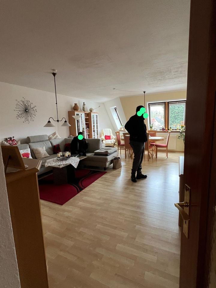 Thumbnail-Gepflegte 3-Zimmer-Wohnung im Herzen von Stadthagen ab 01.05.2026