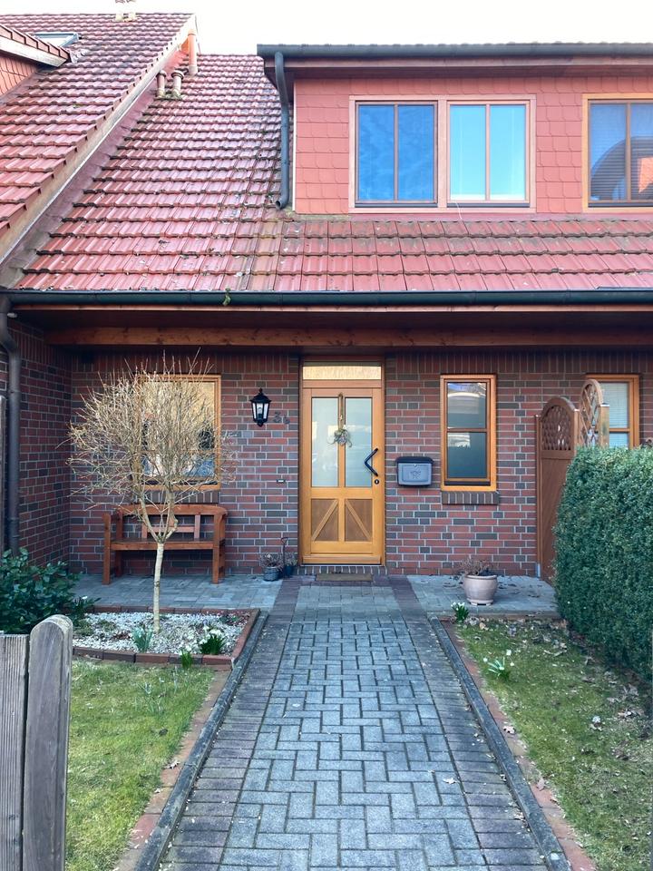 Thumbnail-Reihenhaus mit Garten zur Miete, Oldenburg-Ofenerdiek