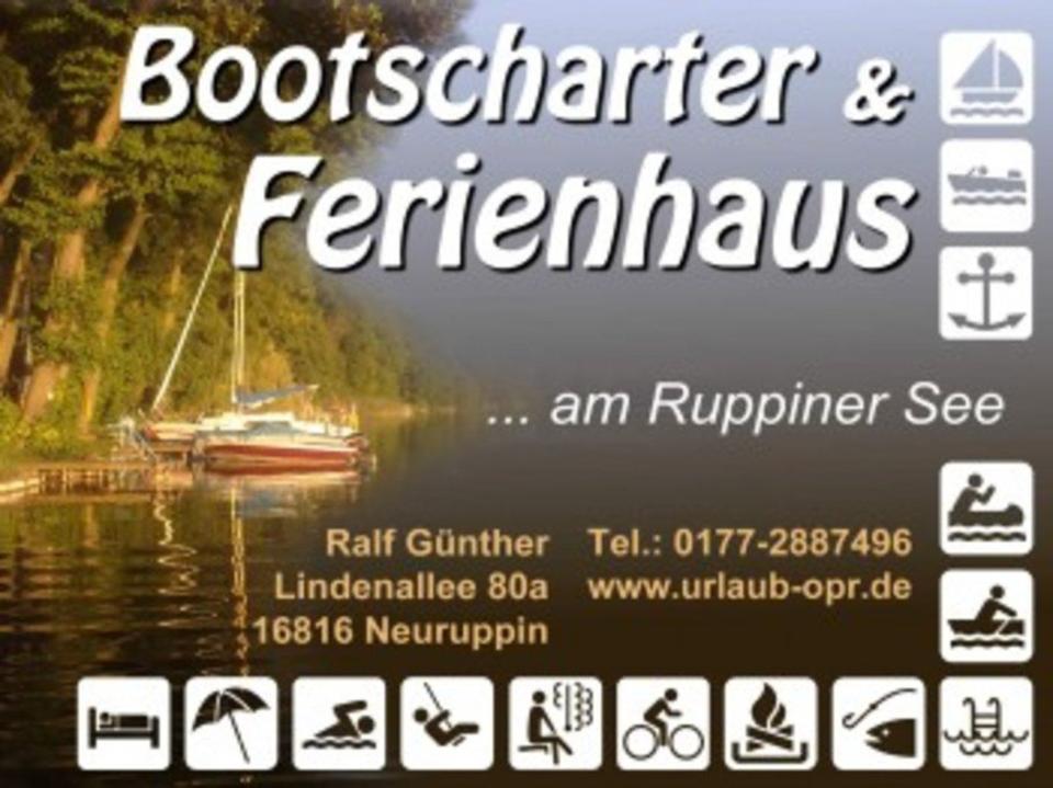 Thumbnail-Ferienhaus am See direkt am Wasser mit Boot Angeln viele Pilze