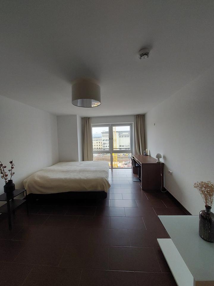 Thumbnail-Charmantes modernes komfortables Appartement Nähe Sendlinger Tor