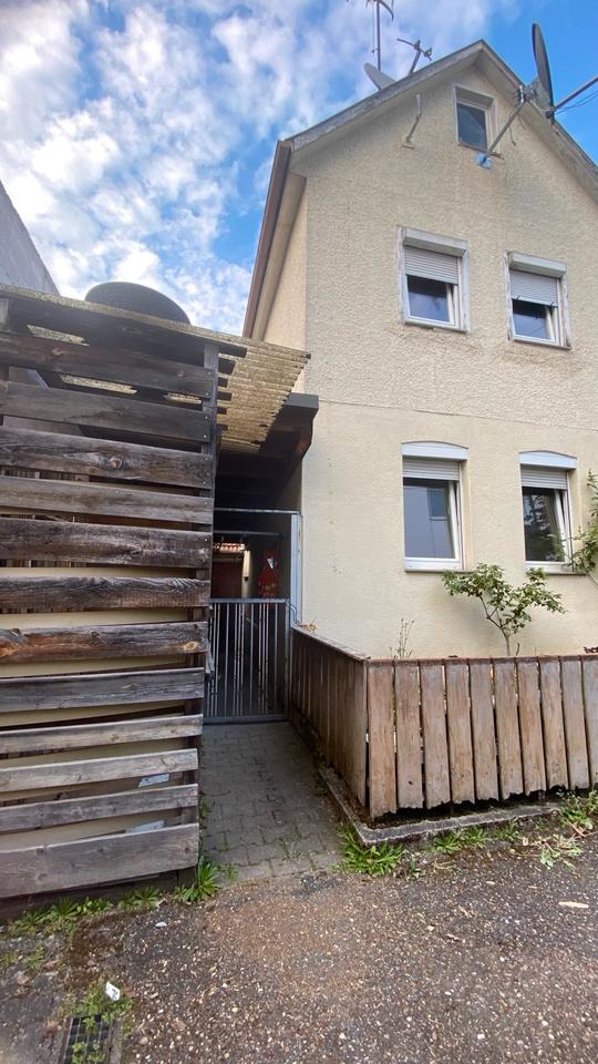 Thumbnail-Doppelhaushälfte in ruhiger Lage
