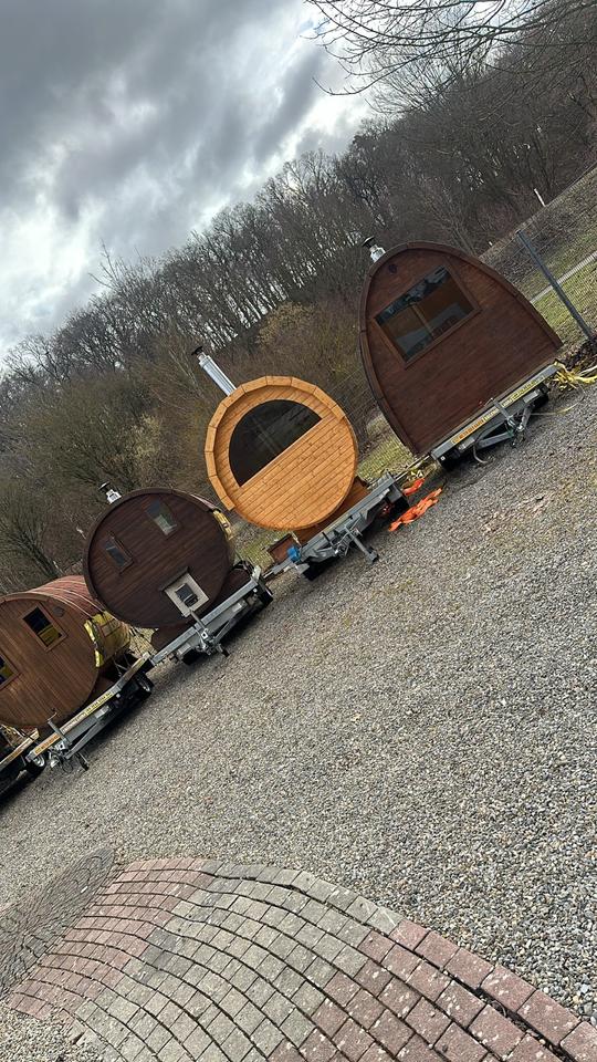 Thumbnail-Fass Sauna mieten‼️