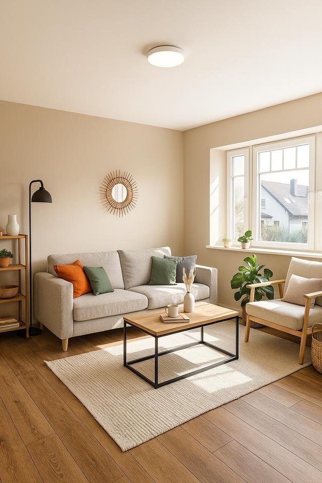 Thumbnail-Erstbezug: sanierte 1-Zimmer-Wohnung in Grömitz zu vermieten