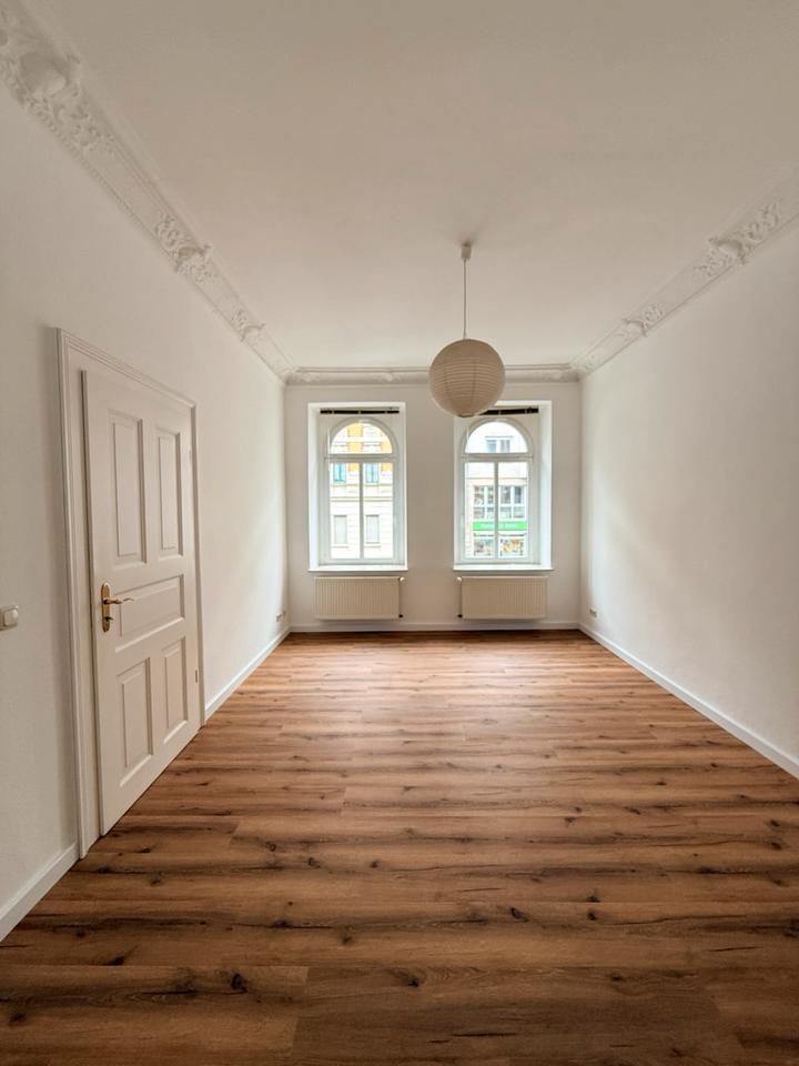 Thumbnail-Renovierte 3-er WG nahe Uni Leipzig HTWK Südvorstadt Connewitz