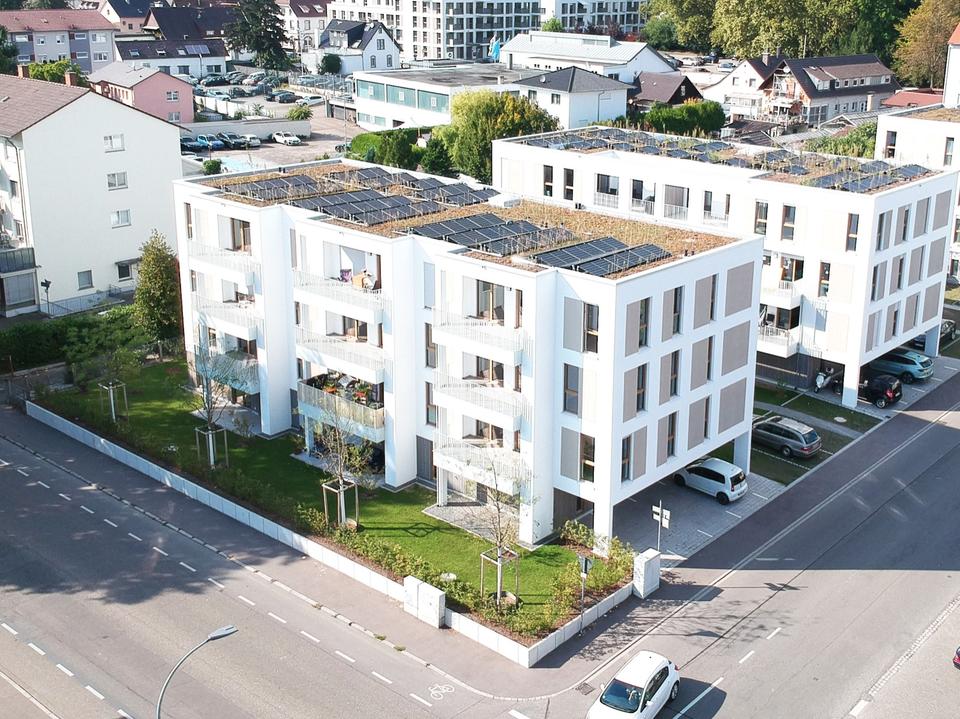 Thumbnail-Schöner wohnen für die Familie auf über 100 m² - Lahr - Neubau - Erstbezug