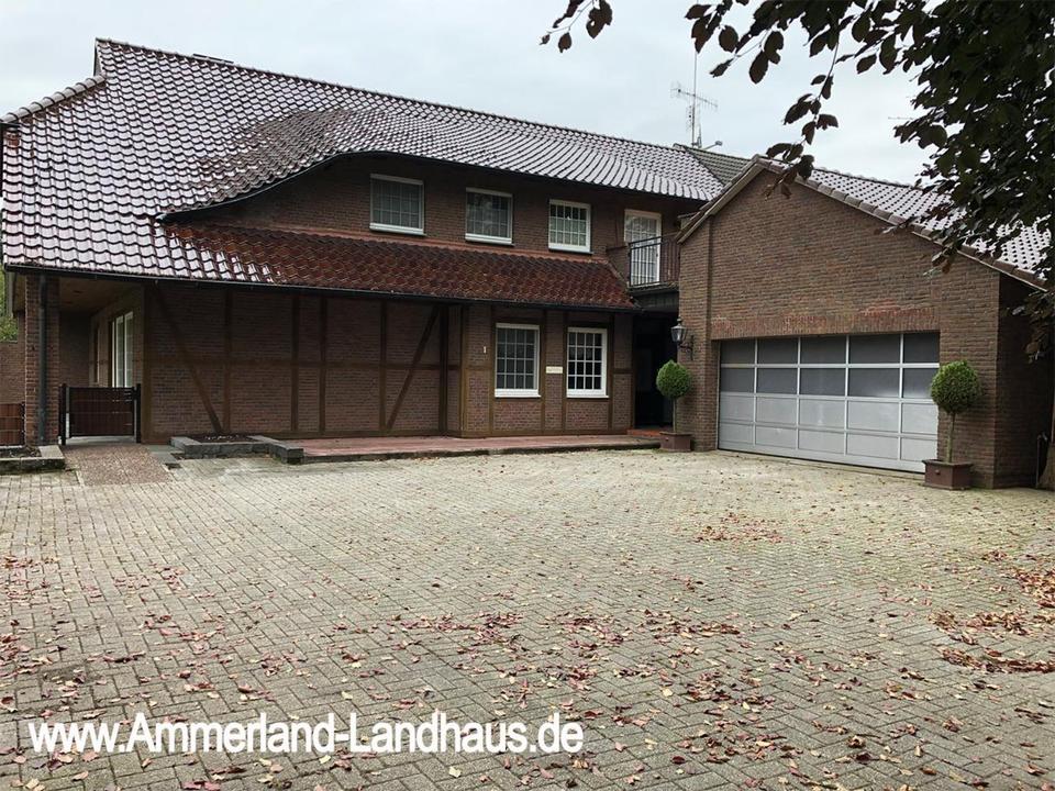 Thumbnail-Bauernhaus Landhaus Bauernhof Resthof Halle Alleinlage Westersted