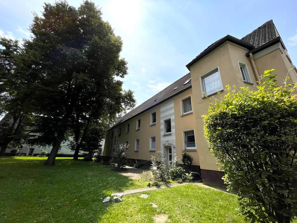 Thumbnail-Demnächst frei! 3-Zimmer-Wohnung in Duisburg Hochemmerich