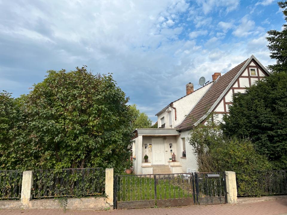 Thumbnail-Gute Gelegenheit am Kyffhäuser – Haus mit Garten & viel Potenzial