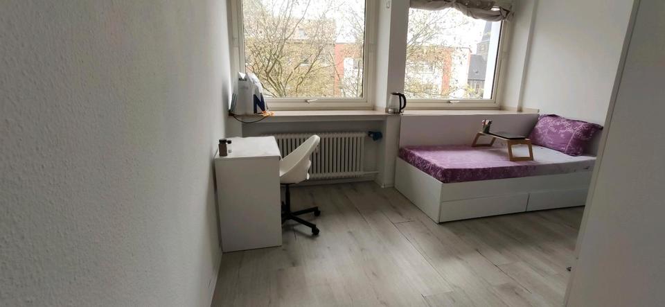 Thumbnail-Ein helles Apartment