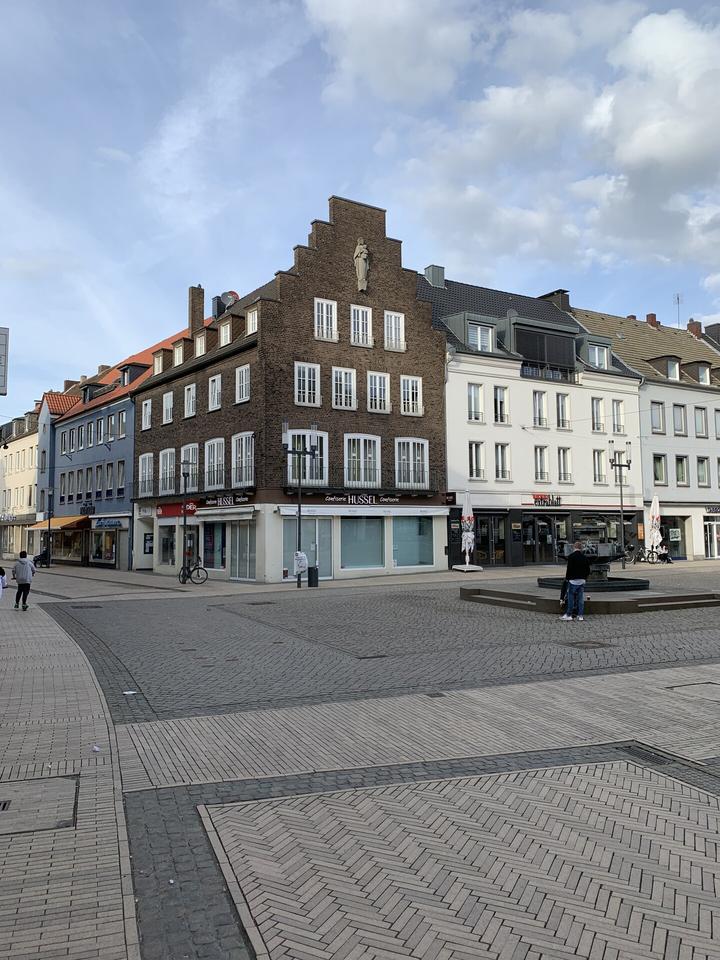 Thumbnail-Krukenberg Dorsten | Gemütliches kleines Appartement in Dorsten-Mitte