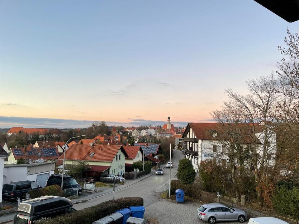 Thumbnail-2-Zimmer Wohnung in Bad Griesbach mit 54qm ab sofort zu vermieten