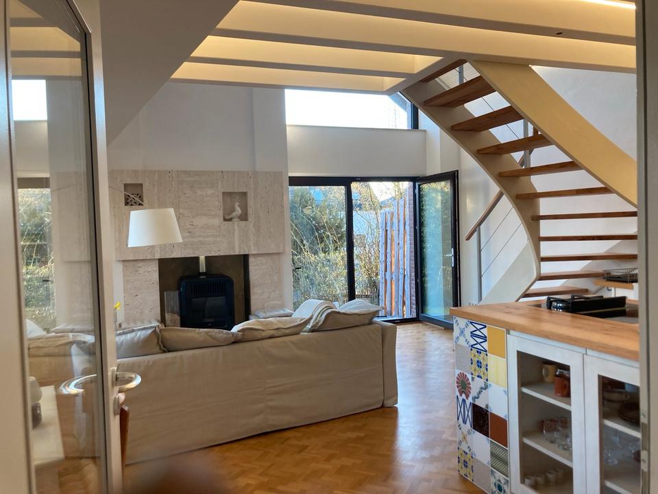 Thumbnail-Möblierte Exklusive Maisonette- Wohnung Befr. Kurzzeitvermietung