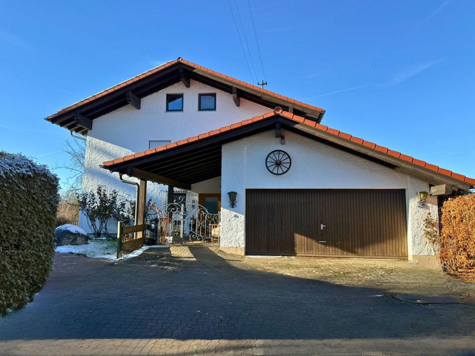 Thumbnail-Ferienwohnung Aloisius im Allgäu · Hundefreundlich · Königscard