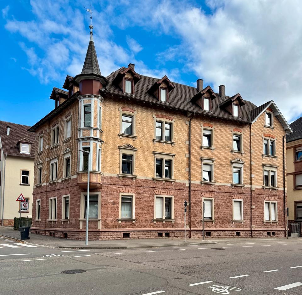 Thumbnail-Altbauwohnung – hochwertig saniert in Lahr