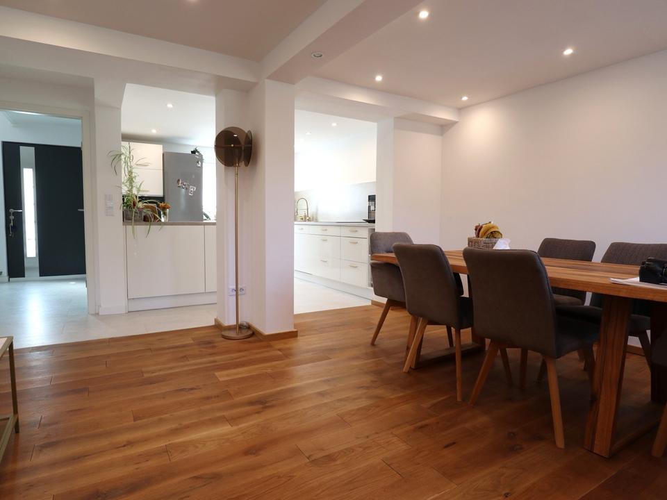 Thumbnail-Reihenmittelhaus 4 Zimmer in K.Bülten, Kernsaniert,Garten, Küche