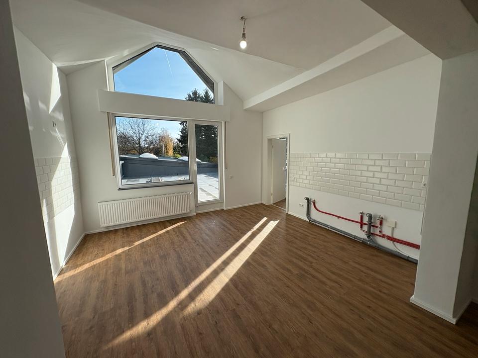 Thumbnail-Hochwertig kernsanierte 4-Zimmer Terrassenwohnung Paffendorf