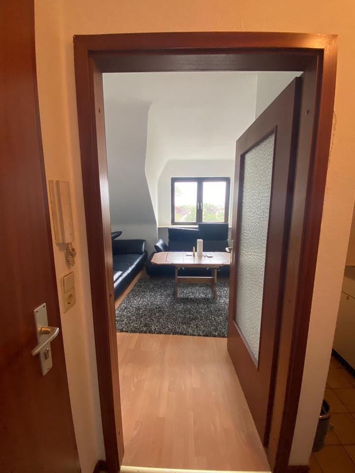 Thumbnail-Mietwohnung Rheinau-Süd