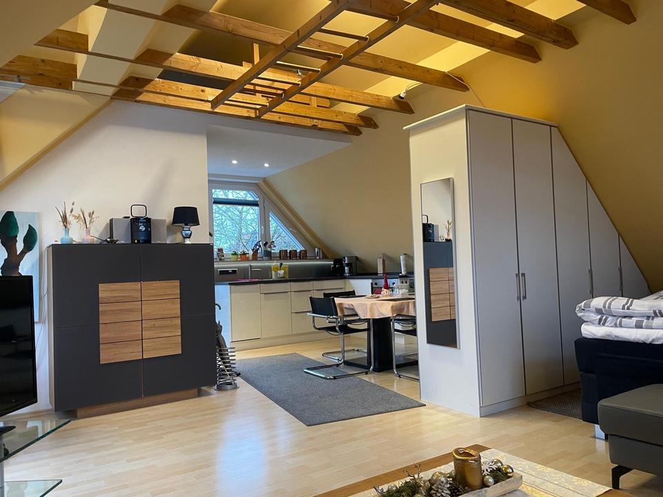 Thumbnail-Möblierte, voll ausgestattete Wohnung in Laer nahe Münster