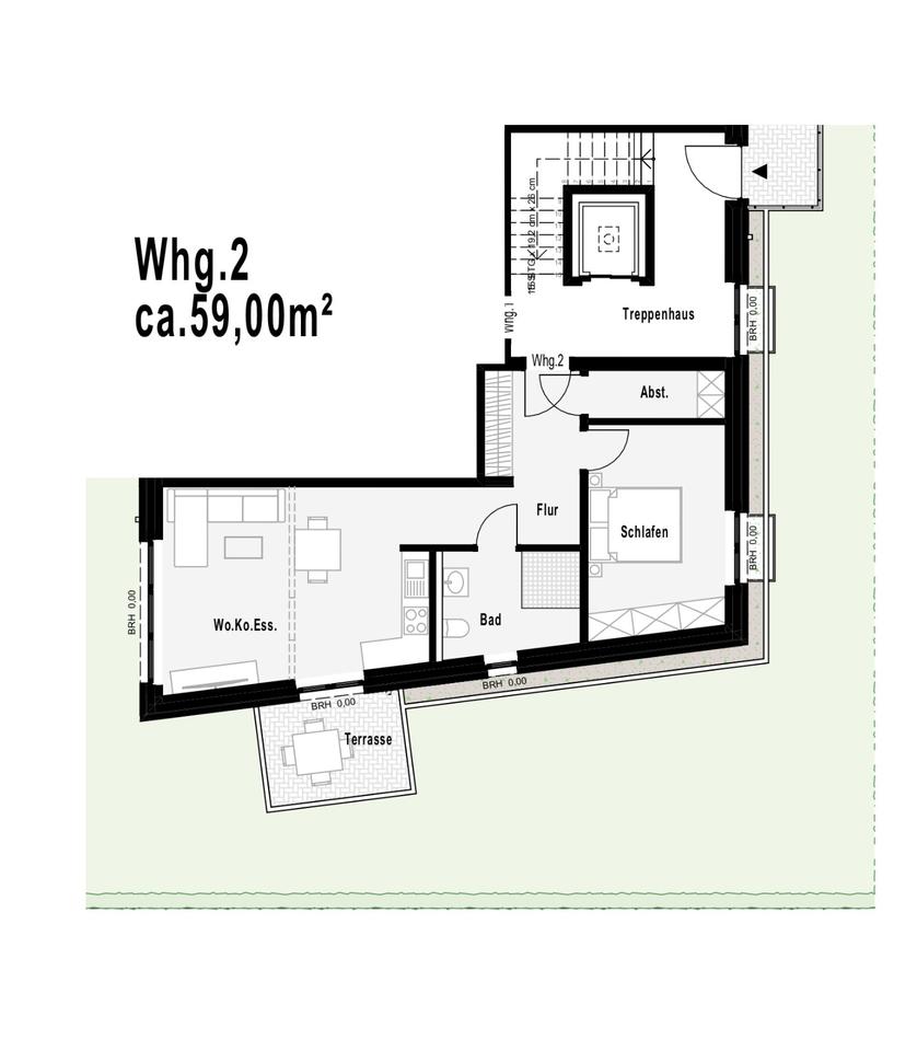 Thumbnail-NB |Erstbezug| Mehrere 2-Zimmer Wohnungen -NUR MIT WBS!!