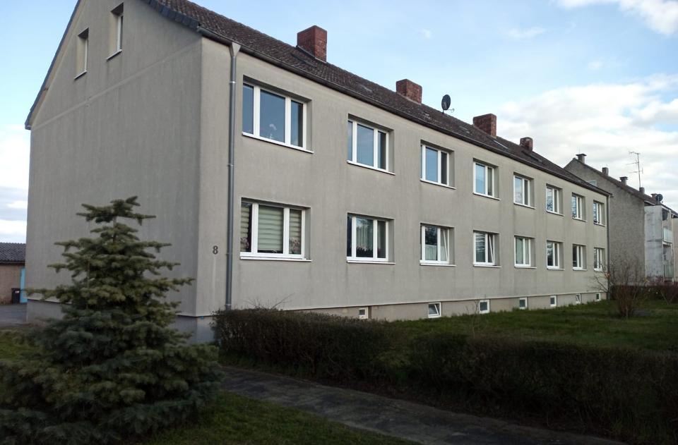 Thumbnail-4-Raum-Wohnung-76m²- Salzwedel OT Dambeck