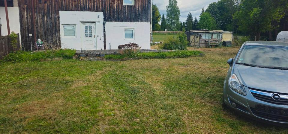 Thumbnail-Biete kleines Einfamilienhaus in ruhiger Lage