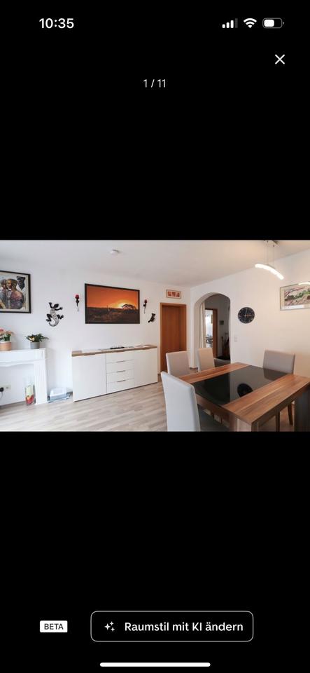 Thumbnail-2 Zimmer Wohnung mit EBK, Balkon und Keller in Erlensee