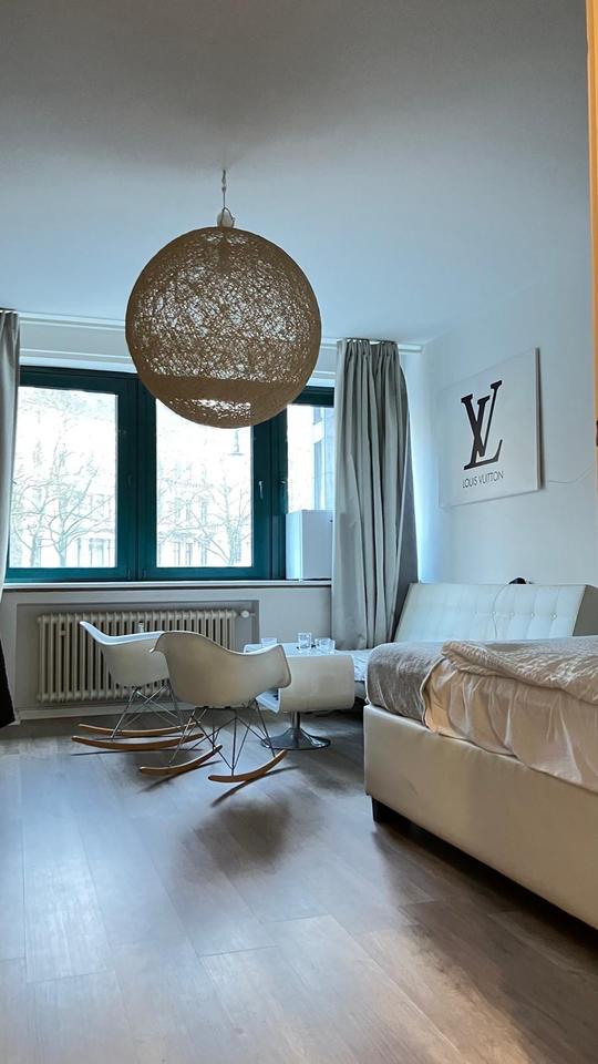 Thumbnail-1 zimmer wohnung in Hansaring Köln