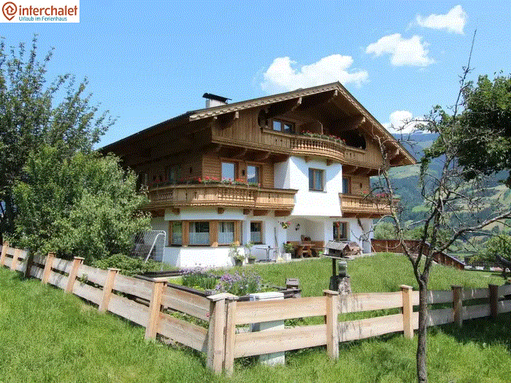 Thumbnail-Ferienwohnung für 6 Pers. im Zillertal in Fügen